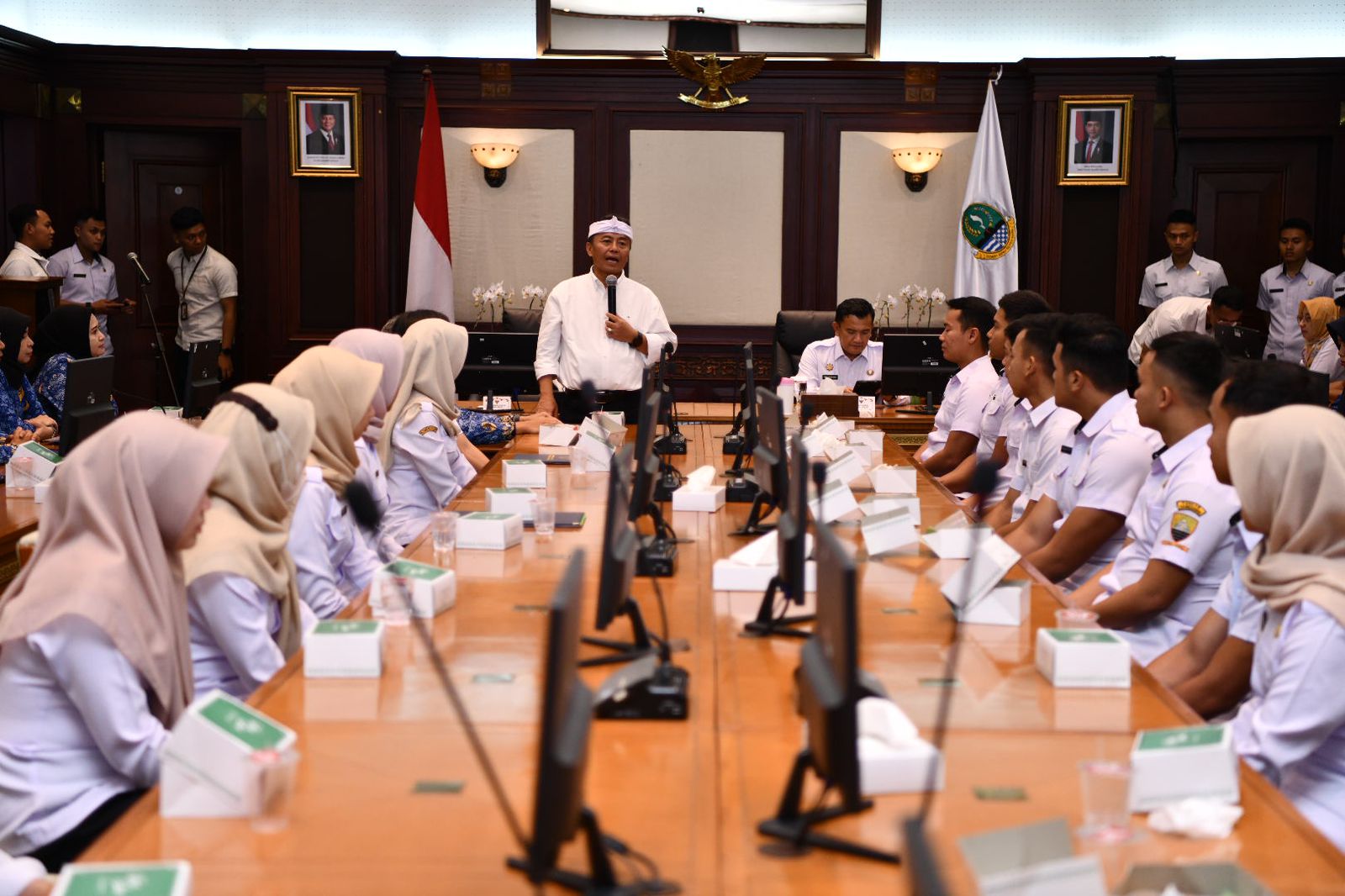 Lulusan IPDN Harus Jadi Pemimpin Tangguh di Tengah Tantangan 